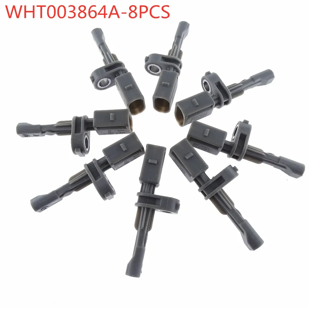 

8Pcs 2Pin WHT 003 864A ABS Wheel Speed Sensor For Audi A3 S3 TT VW Passat B8 Golf MK7 Tiguan Skoda Octavia Seat Leon WHT003864B