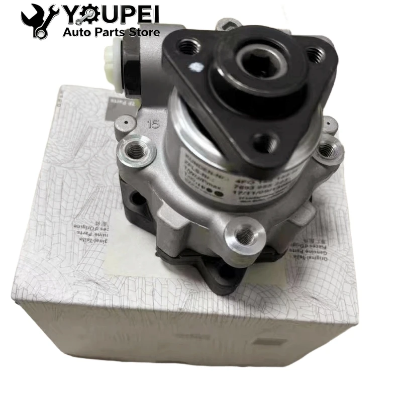 

For Jaguar XK Power Steering Pump 5.0 2006-14 - C2P14021 02C2P14021 8W833A674AA 8W833A674AB