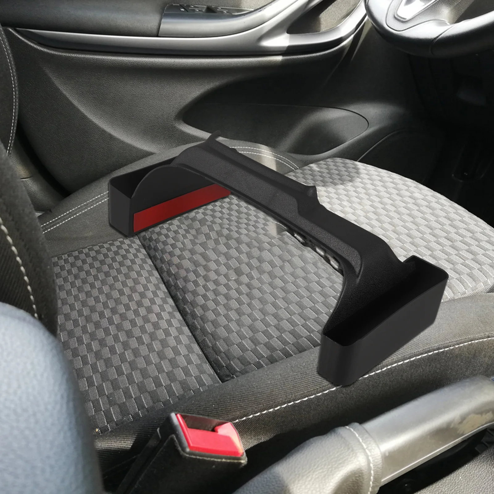 

Center Console Compartment Organizer Solid Gear Shift Tray Off Road Trip Essential Items Organizer Elegance Design