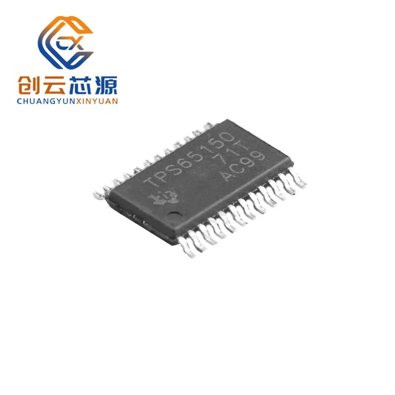 1 pcs New 100% Original TPS65150PWPR Arduino Nano Integrated Circuits Operational Amplifier Single Chip Microcomputer