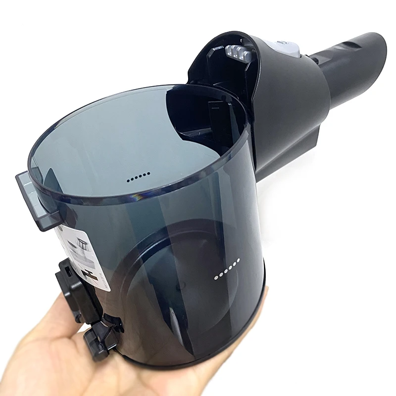 Nouveau seau à poussière d'aspirateur Original pour remplacement de la série BOSCH S6 S7