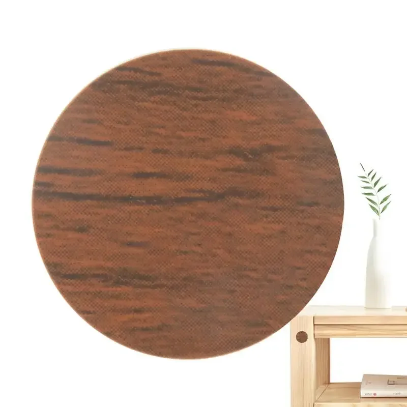 2Sheets 108Pcs Self Adhesive Furniture Screw Cover Stickers PVC Round Sticker For Wood Home Craft Desk Cabinet Decorative Decals view 6