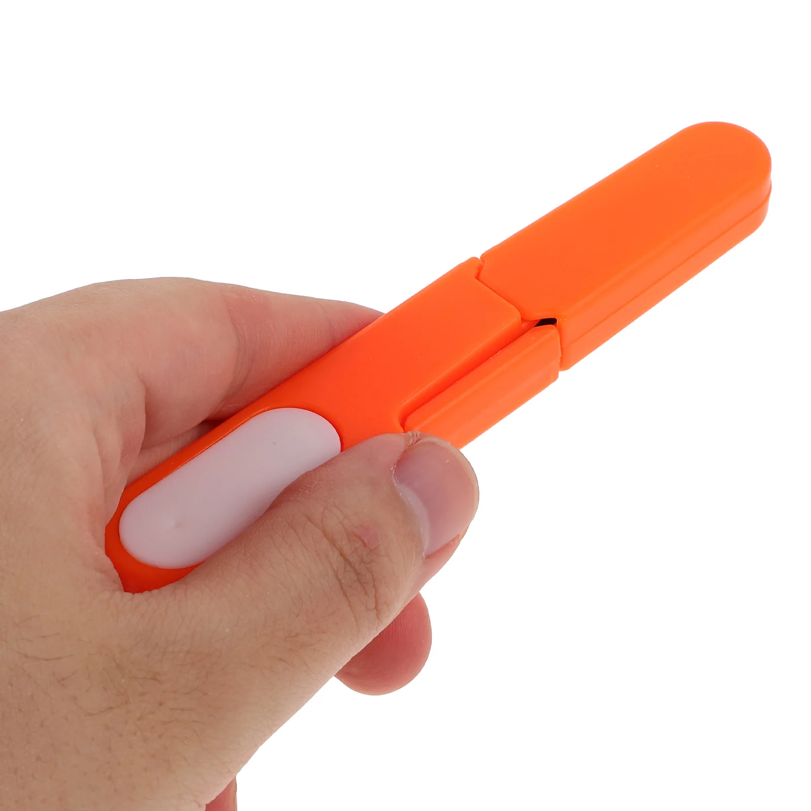 

1Set Precision Fishing Line Cutters Small Plastic Scissors for Anglers Crafting Travel Use Durable Versatile Fishing Tools