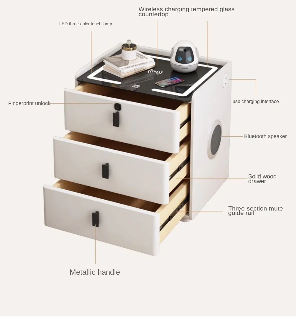 smart-bedside-table-with-wireless-charger-usb-port-dual-speakers-modern-nightstand-storage-cabinet-for-bedroom-home-hotel