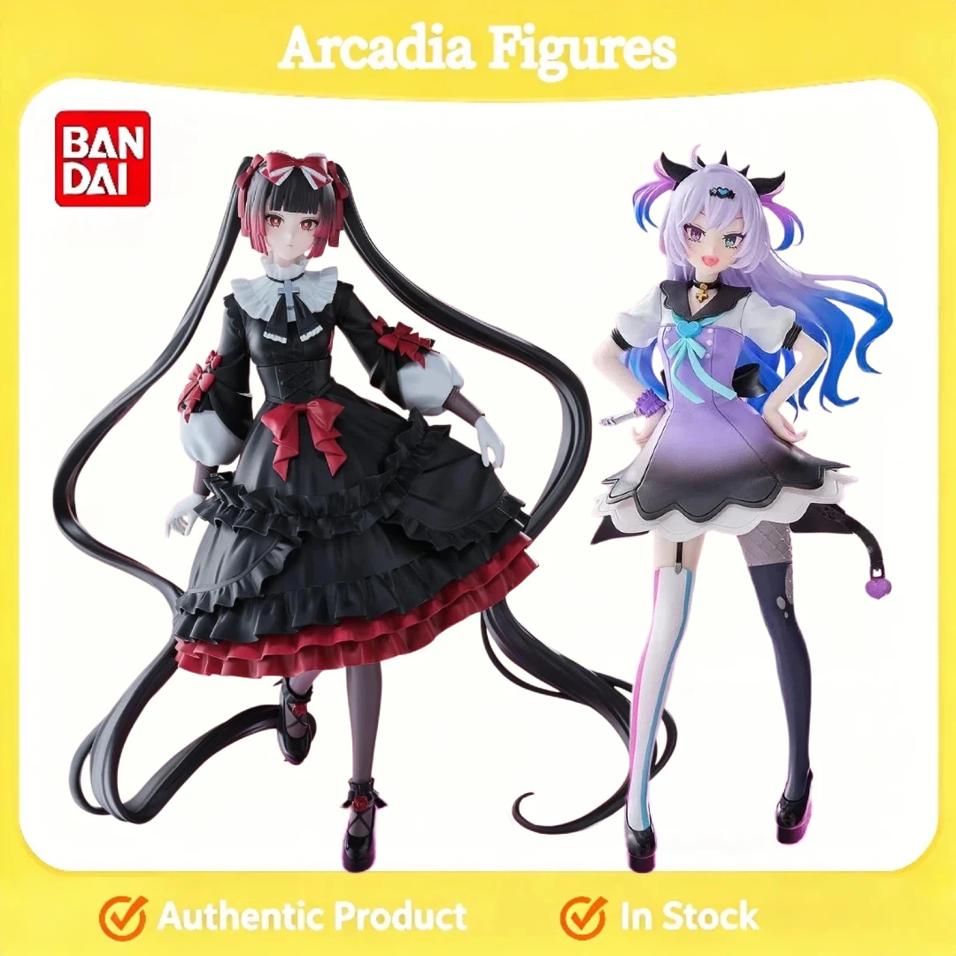 [Pre-Sale] Original SEGA XStellar Anchor Girl Is Heavily Dependent on Pepper Lolibo & Hell Rose Beauty Model Anime Toy Figures