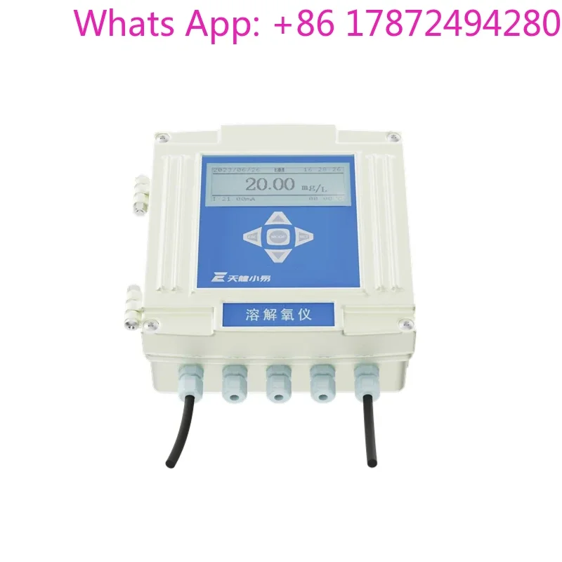 hot sale Online Wastewater treatment DO controller digital Optical Dissolved meter