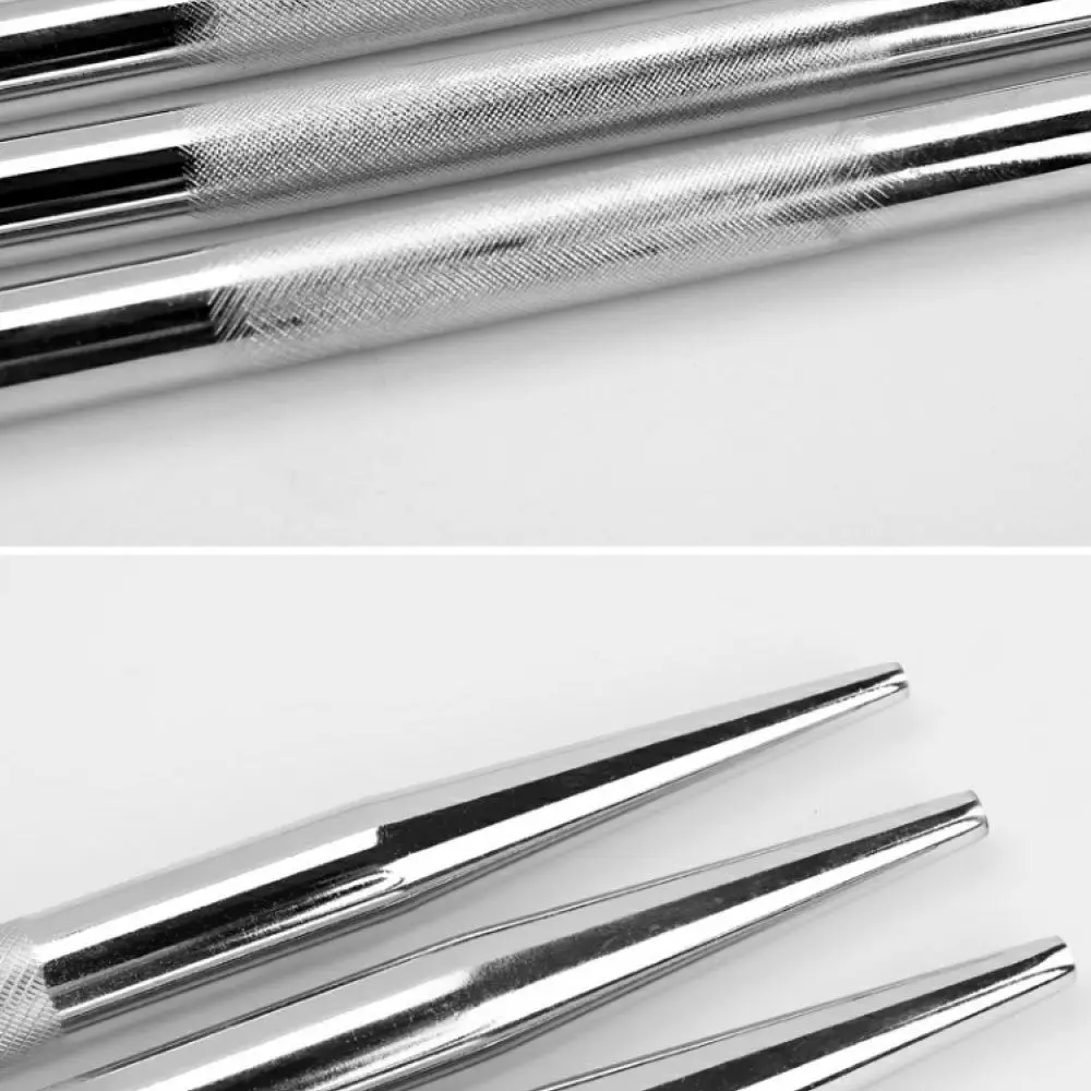 Industrial Chrome Vanadium Pry Bar Heavy Duty Wrecking Bar Manual Tool For Auto Tire Removal Truck Rope Tightening
