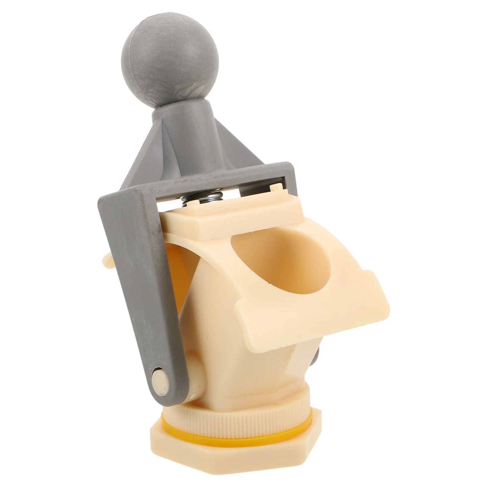 

Plastic Honey Gate Valve Extractor Ergonomic Ball Handle Beekeeping Supplies Equipment Honey Harvesting Tool Bee Hive Tool