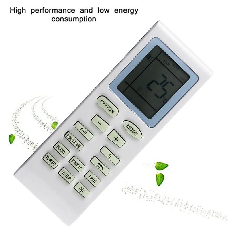 Запасной пульт дистанционного управления кондиционером, аксессуары для пульта дистанционного управления для кондиционера Gree YBOF2 YBOF YADOF