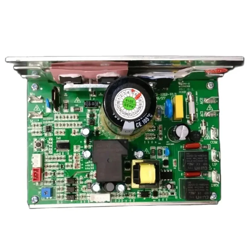 

Treadmill Motherboard Motor Controller For SHUA PCB-ZYXK9-1012-V1.3