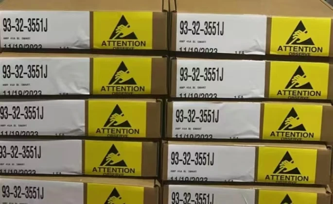 

The new HAAS 45A 93-32-3551 J drives are sold with a one-year warranty.