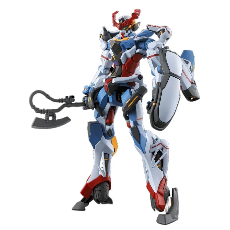 

Bandai HG GQuuuuuuX Quarks Gundam Assembling Gundam Model Trendy Ornaments