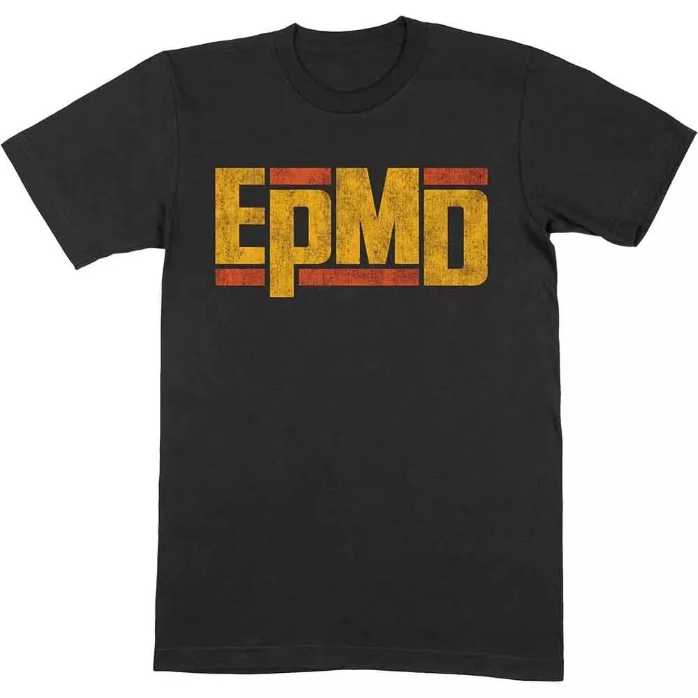 

Epmd T-Shirt Trendy Classic Size S-5xl Casual O-Neck Short Sleeve Men's Tees Regular Fit Men Women T Shirt