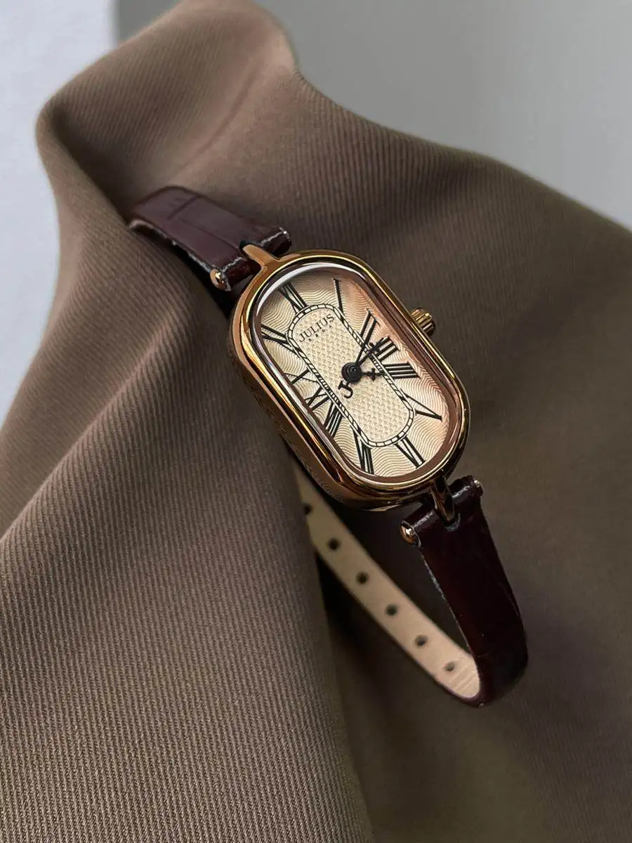 Vintage-Style WatchesHigh-End Watches For Students And Professional Women, Premium Selected Watches, Fashionable Quartz Watches.