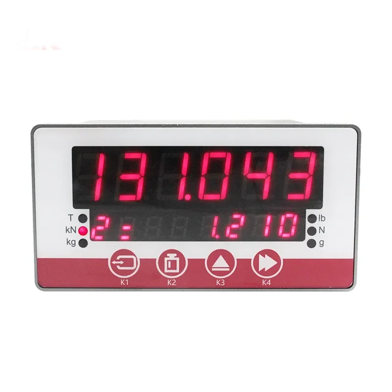 Original Factory RS485 Digital Weight Display High Accuracy Truck Scale Load Cell Indicator