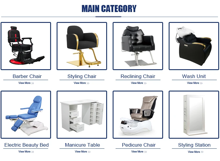 Portable Simple Pedicure Chair Trolley With Foot Basin