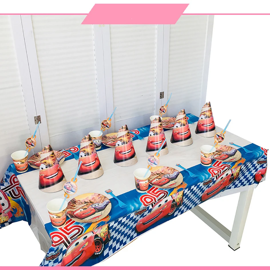 Pferd Geburtstag Party Dekorationen Lieferungen Deco Set Mädchen Pferd Dekoration Alles Gute Zum Geburtstag Papier Geschirr Luftballons Für Kind Kits – Detail 4