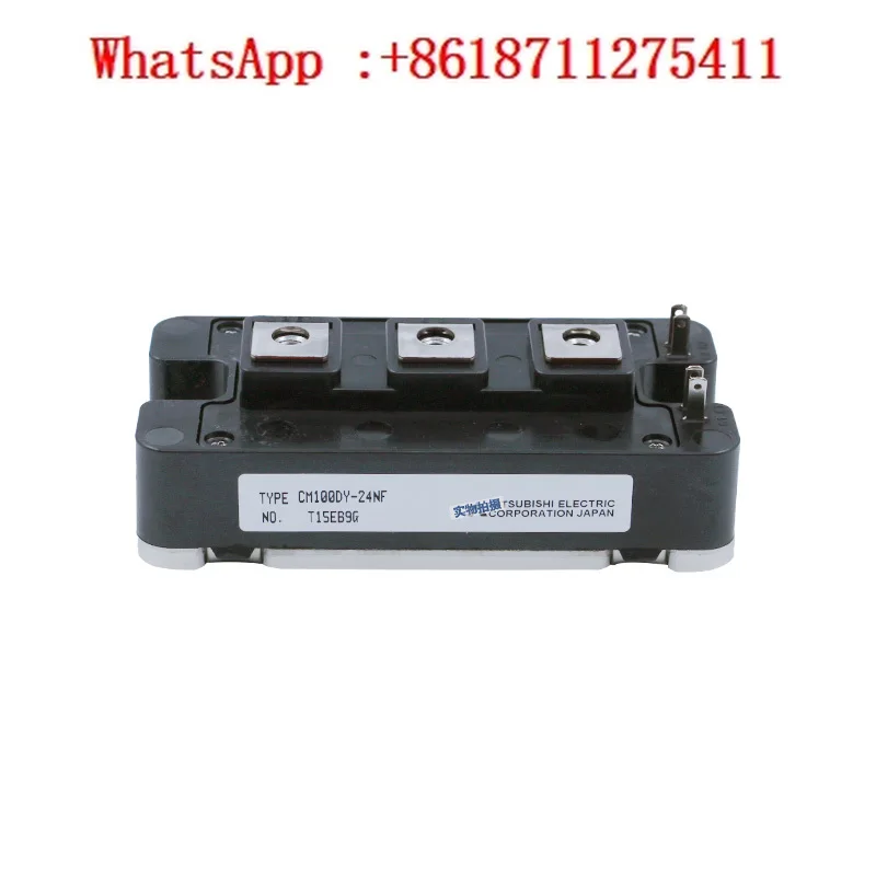 

How to measure the quality of CM100DY-24NF CMPWGT300V60G thyristor IGBT module
