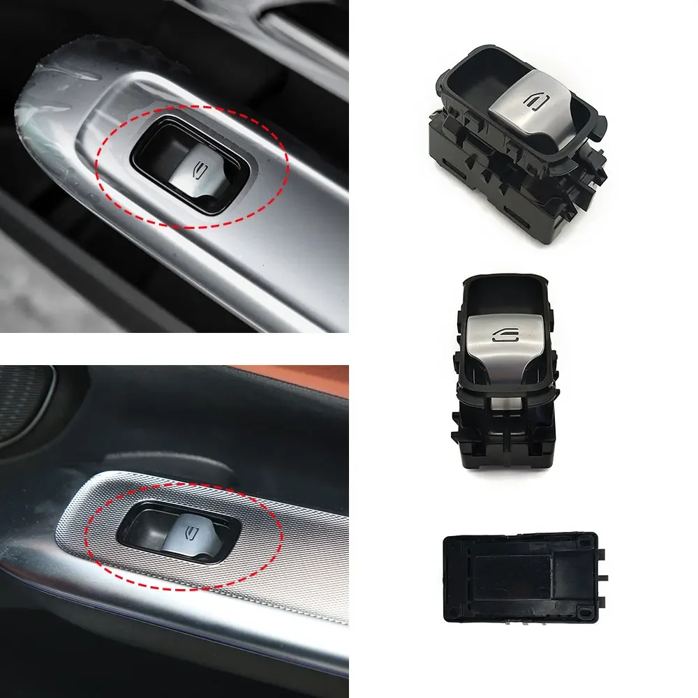 Car Electric Power Master Window Switch For Mercedes W206 W254 W214 W223 C200 GLC260 E300 E350 S400 For Benz C E S GLC Class