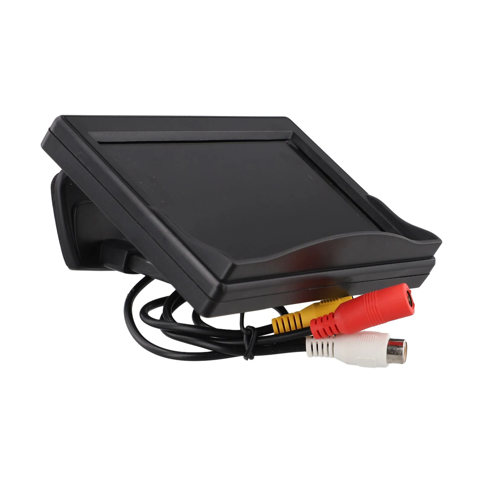 5inch AHD 1080P Car Reverse Monitor and Rear View Camera Kit for Clear For Backup Parking View Automatic Backlight Compensation