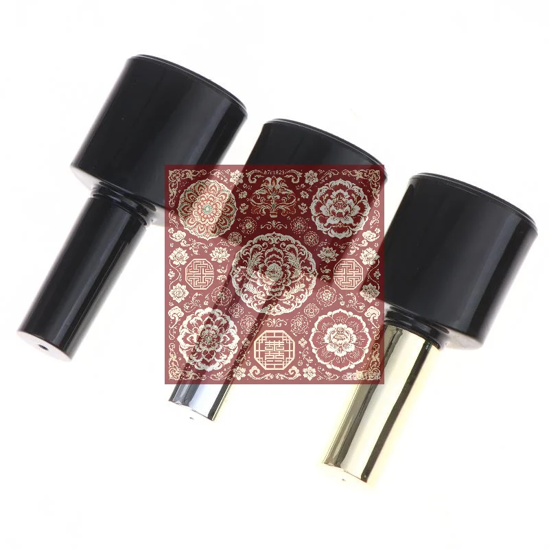 1Pcs Nail Plastic Bottles With Brush 5ML Empty Nail Polish Bottle Cosmetic Containers For Home DIY Nail Art Salon Use