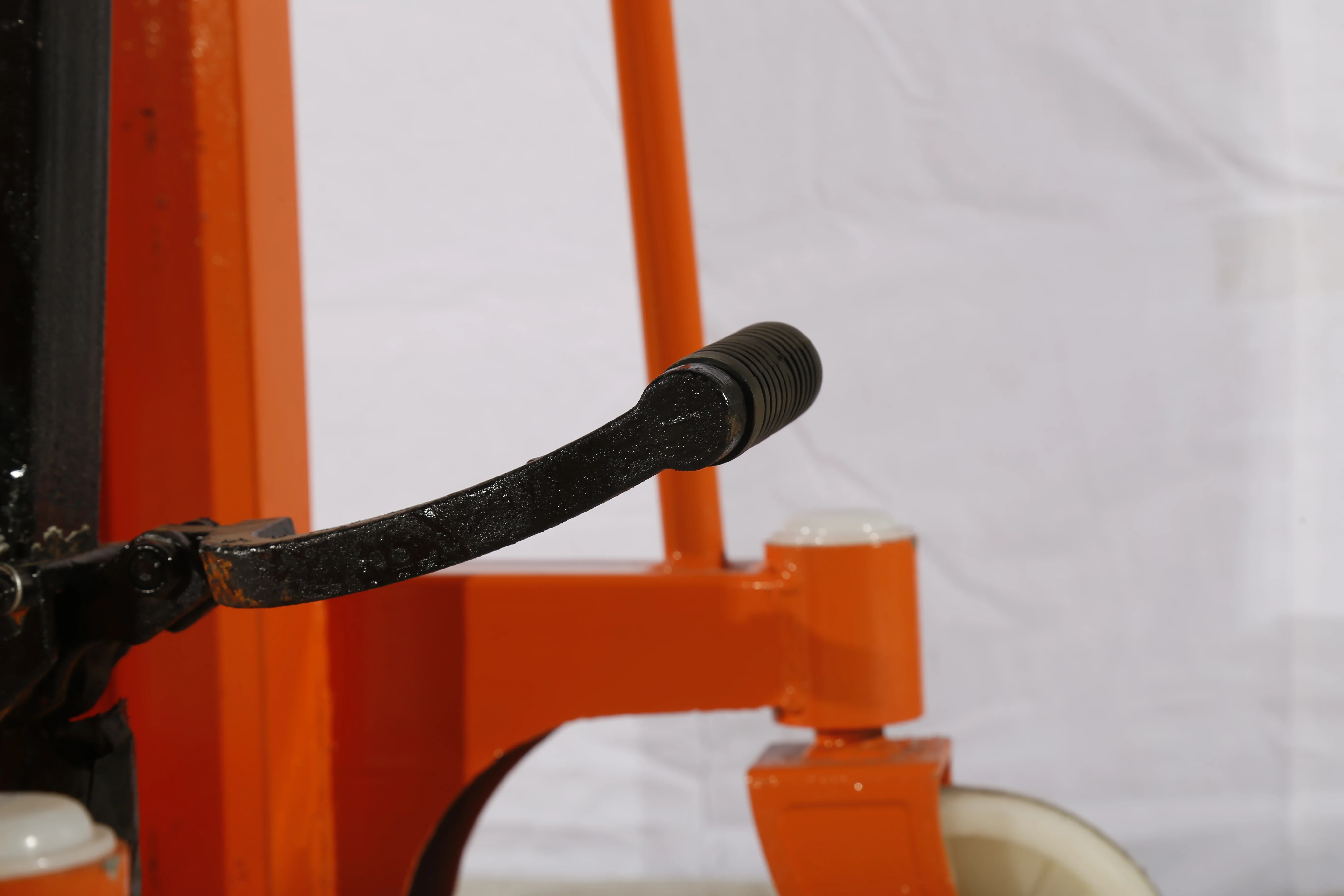 Gerbeur Hydraulique Manuel en Acier, Support Personnalisé, 2023