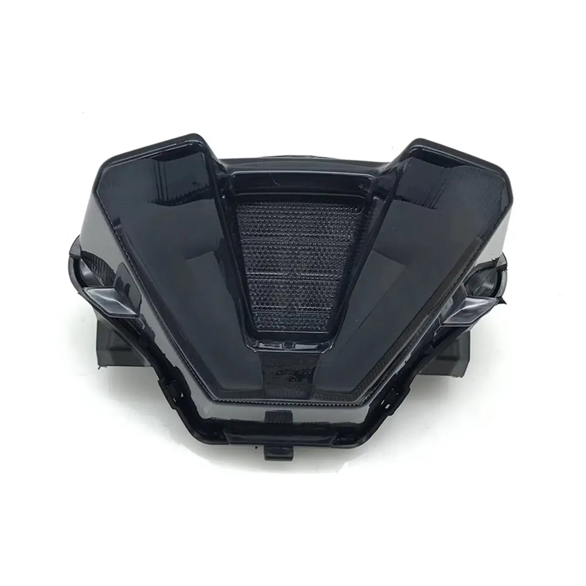 L70A Motorcycle LED Taillight Brake Turn Signal Integrated Tail Light for MT03 MT25 2025 2026 Accessories