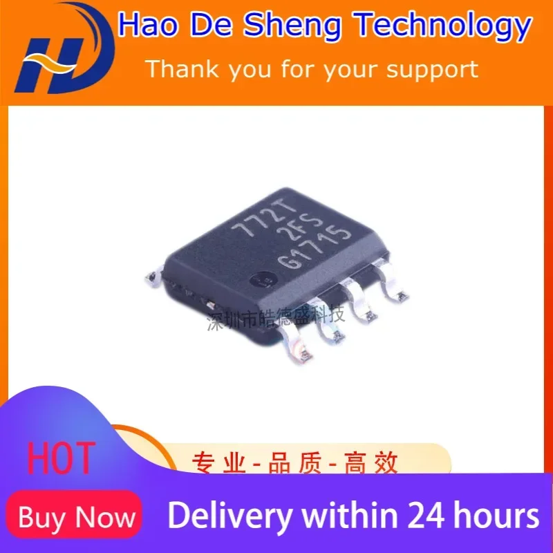 

10 шт./лот BSP772T логотип 772T драйвер нагрузки SOP8 новый оригинальный в наличии