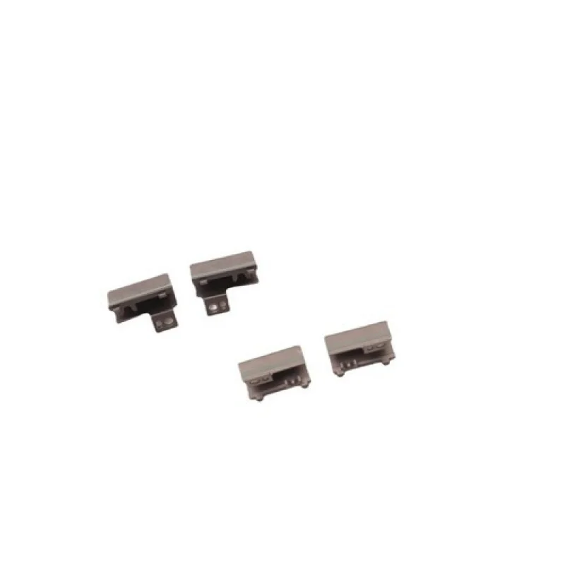 

Y New L+R Lcd Hinge Cover Cap For Lenovo Thinkpad P16 Gen 1 P16 Gen 2 5CB1J18110