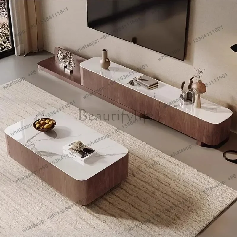 Large Size Designer Tv Stands Fashion Coffee Nordic Minimalist Movies Monitor Accent Tv Stands White Muebles Trendy Furniture