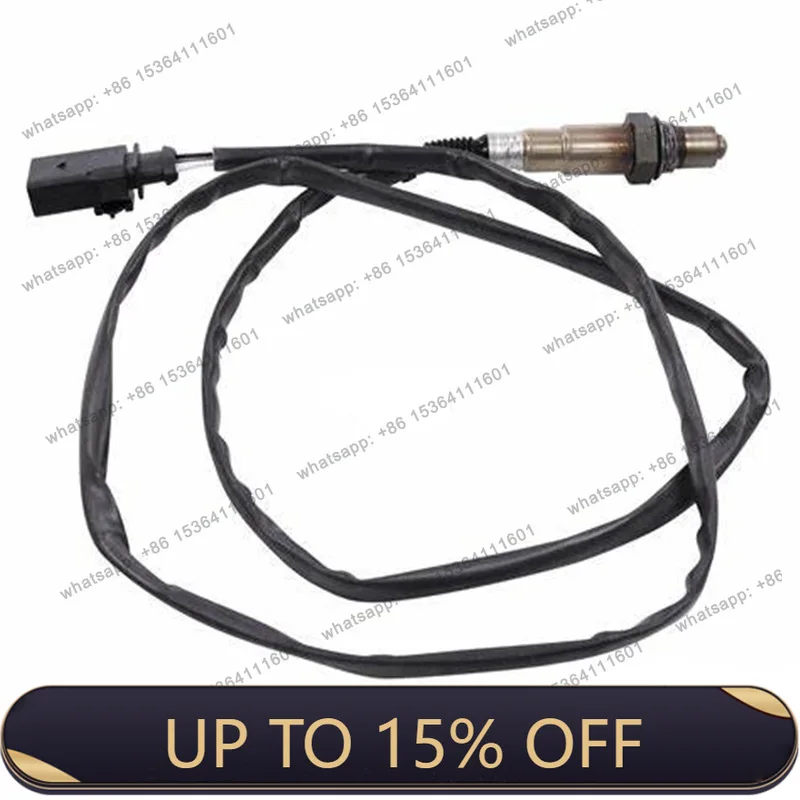 LX suitable for rear oxygen sensor 0258010327 4h0906265b auto parts motorcycle parts Daquan high quality