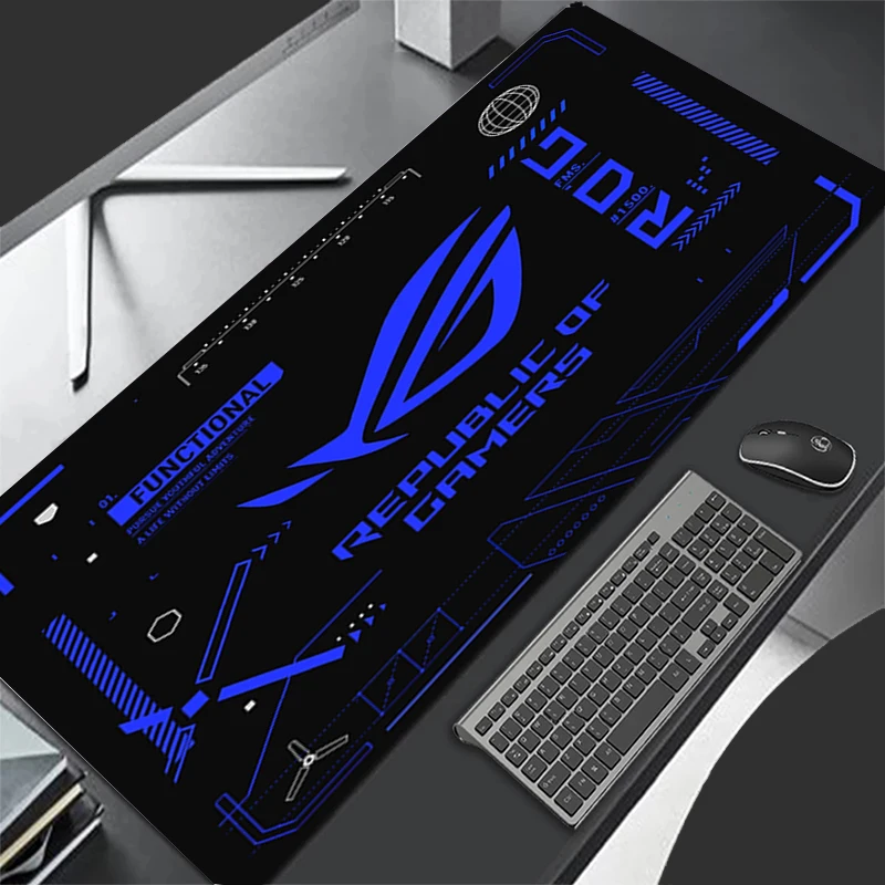 Gaming Mouse Pad Anime PC Computer Large XXL Laptop Kawaii Mouse Mat Varmilo Keyboard Mousepad Gamer Desk Mat For CS GO LOL