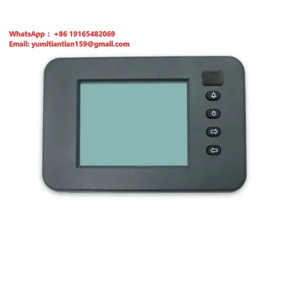 Electronic Control Display Monitor Engine 307-7542 307-7541 for Caterpillar C7 C9 C12 C15 C18 Engine