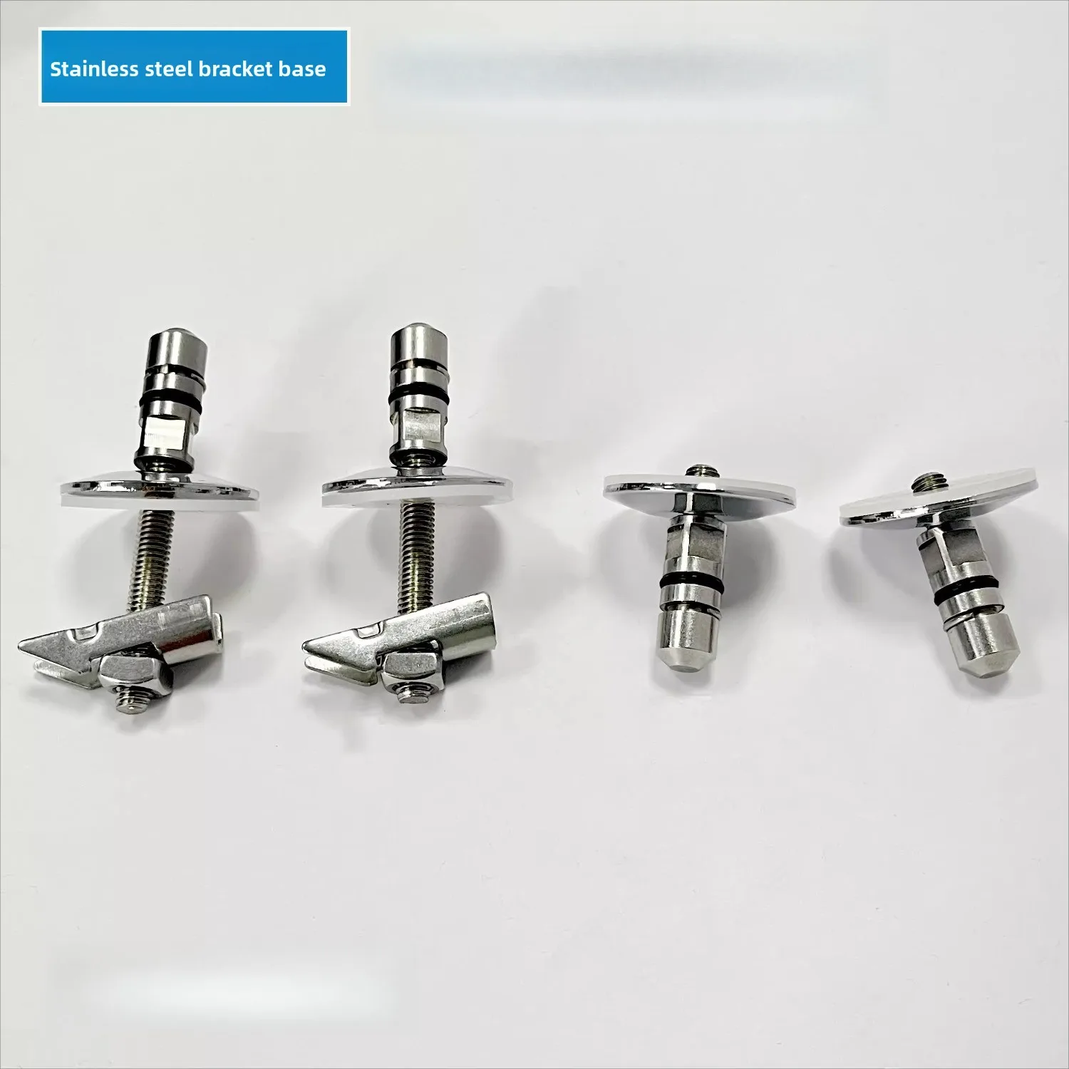 

Toilet Seat Cover Screws Installation Fixing Expansion Bolts Compatible with Villeroy and Boch Smart Toilet Mounting Hardware