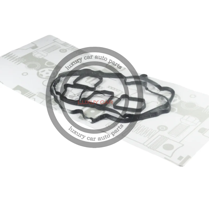 Kép 5: Csőszelep fedezze tömítés beállítása 2710161221, 2710161321 számára Mercedes-Benz E-CLASS (W212) 2009+