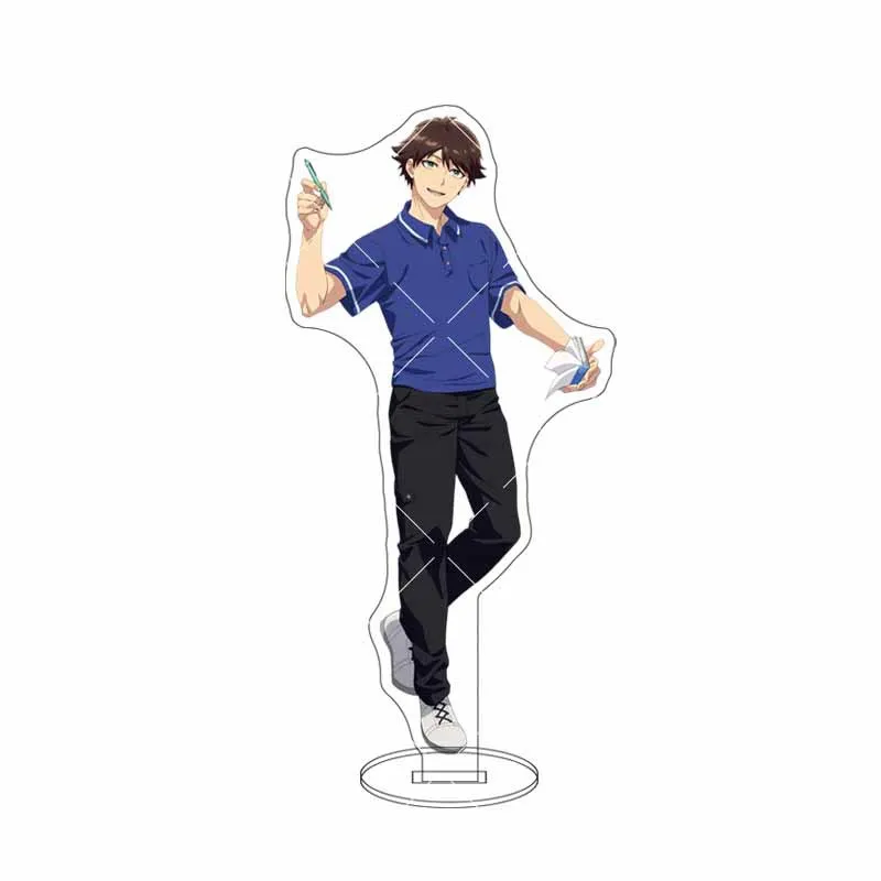 Kusunoki's Garden of Gods‌ acrylic standing plate model