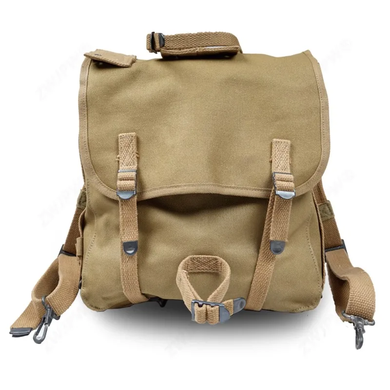

American USMC M1941 upper bag, outdoor backpack (replica film and television props)