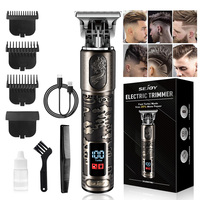Sejoy Professional Hair Clipper kit for Men Cordless Electric Trimmers Rechargeable Hair Cutting Machine