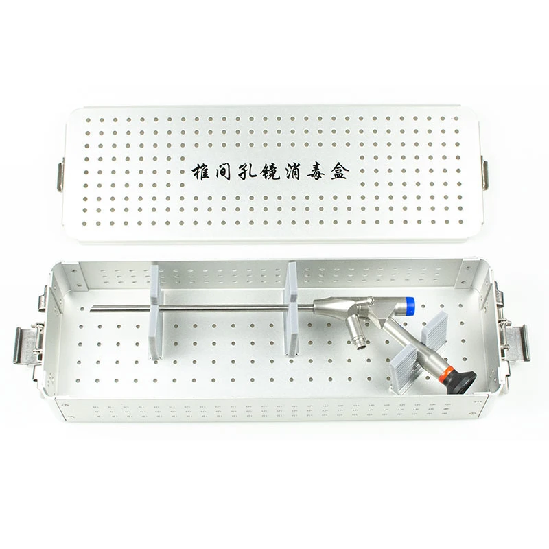 Sterilization Autoclavable Plastic Box for Surgical Instruments Plastic PPSU Box