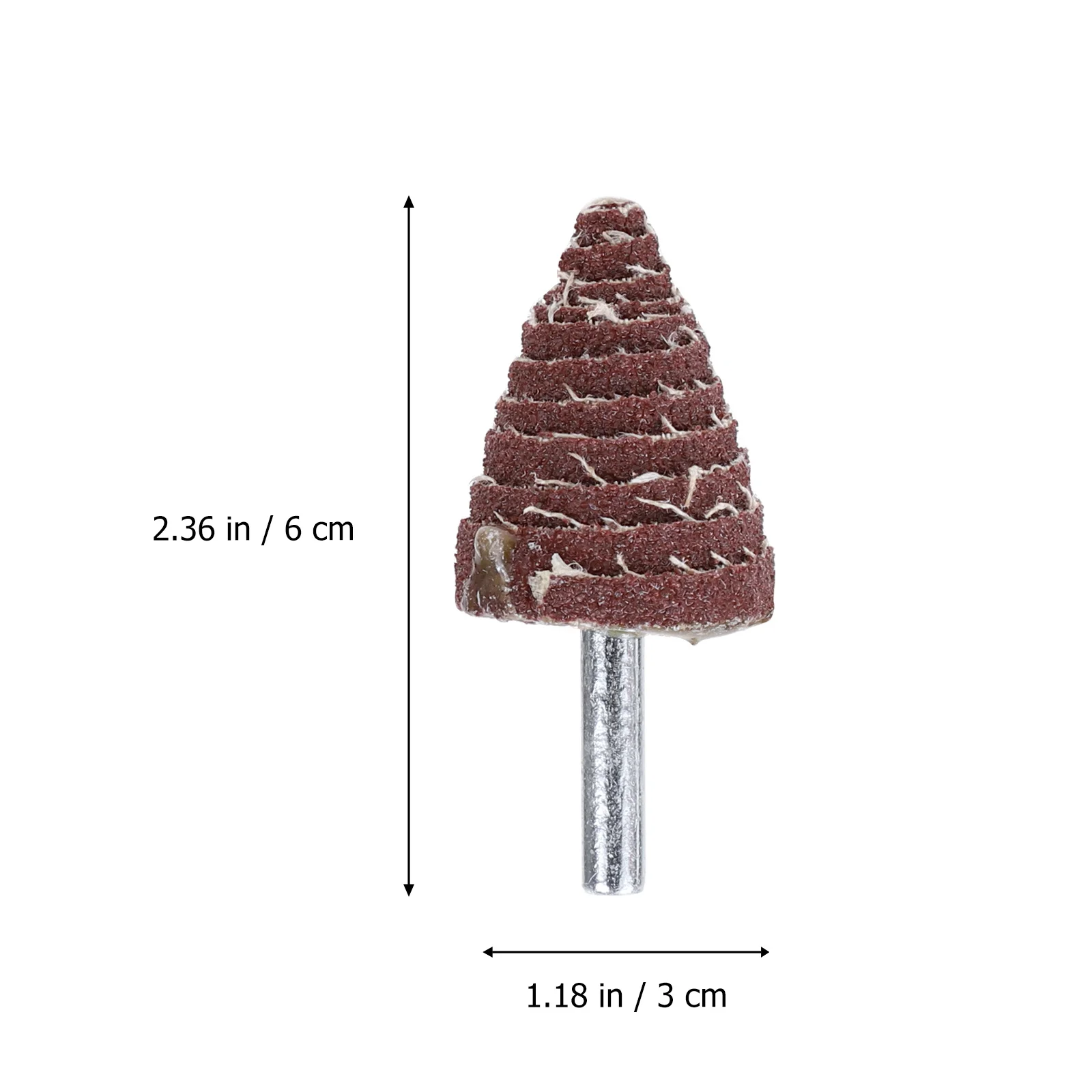 

10Pcs Electric Grinding Heads Carving Polishing Tool High Precision Engraving Polishing Tools for Ceramics Glass Stone Jade