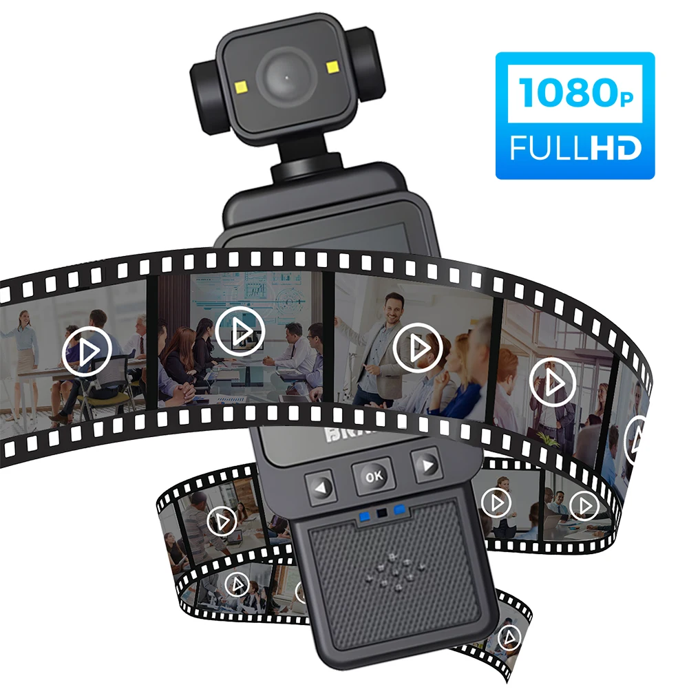 1080P Wifi Travel B… - image