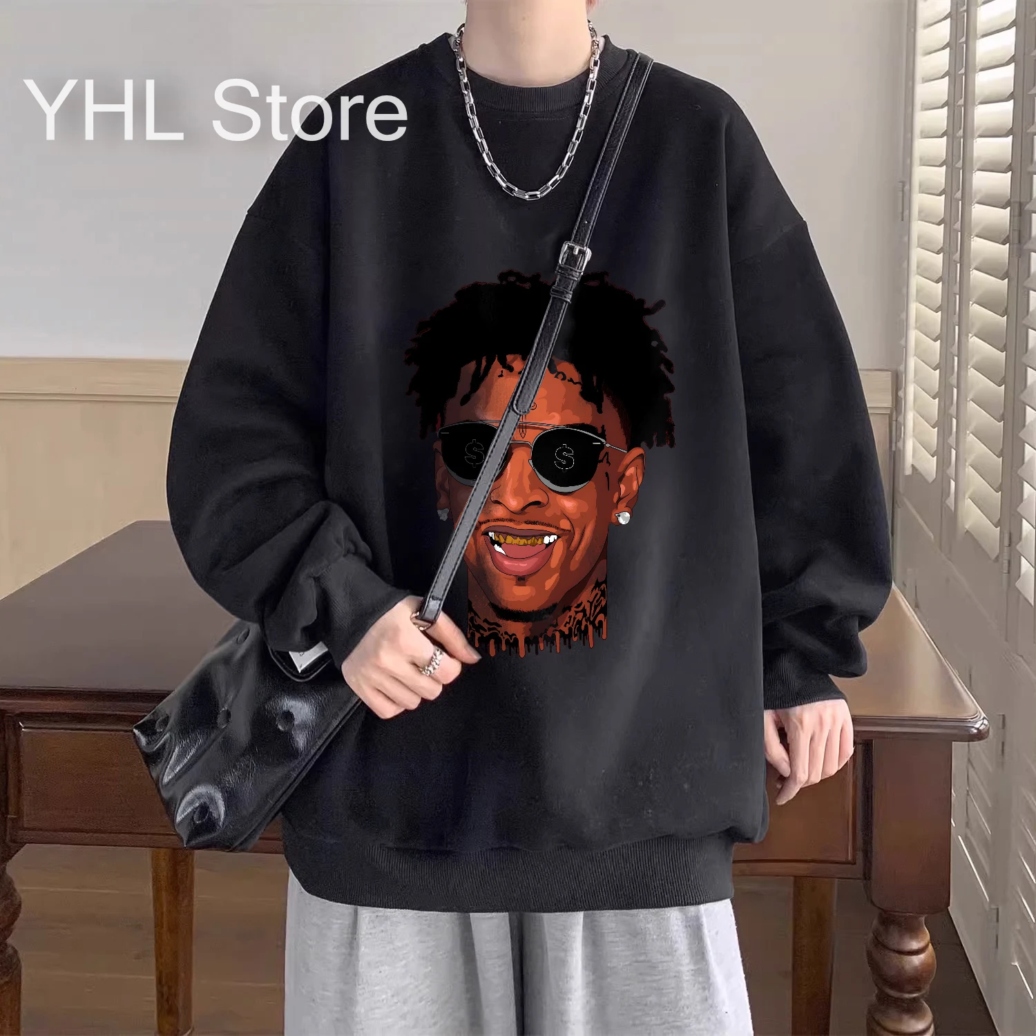 Rapper 21 Savage Mr…