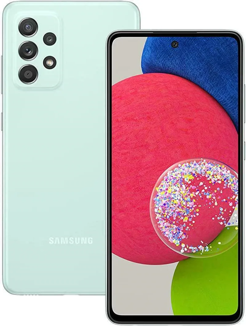 Samsung Galaxy A52s 5G A528B/DS Dual Sim 6.5