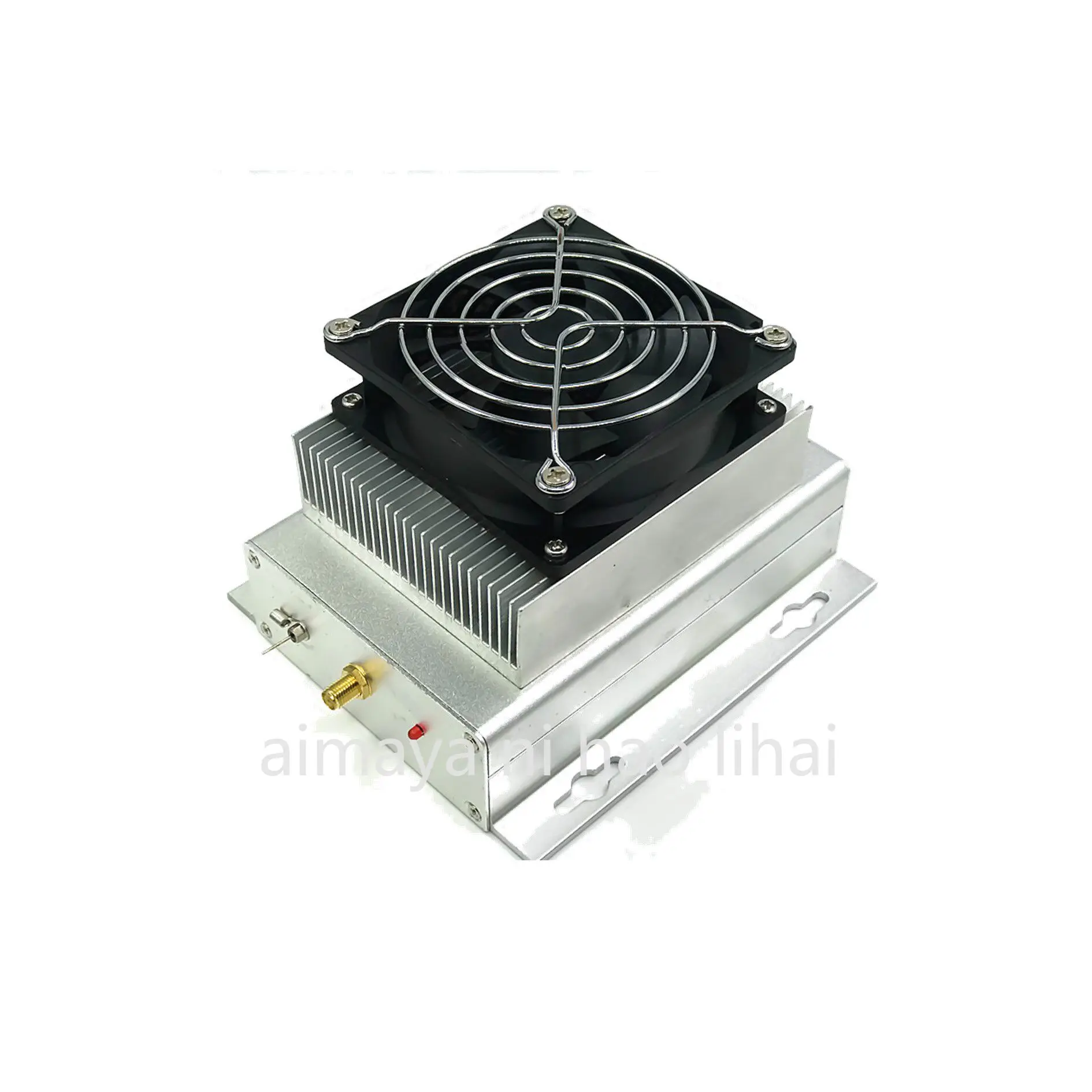 High Frequency, Power Amplifier 1-200MHz 25W 35dB Wideband Power Amplifier