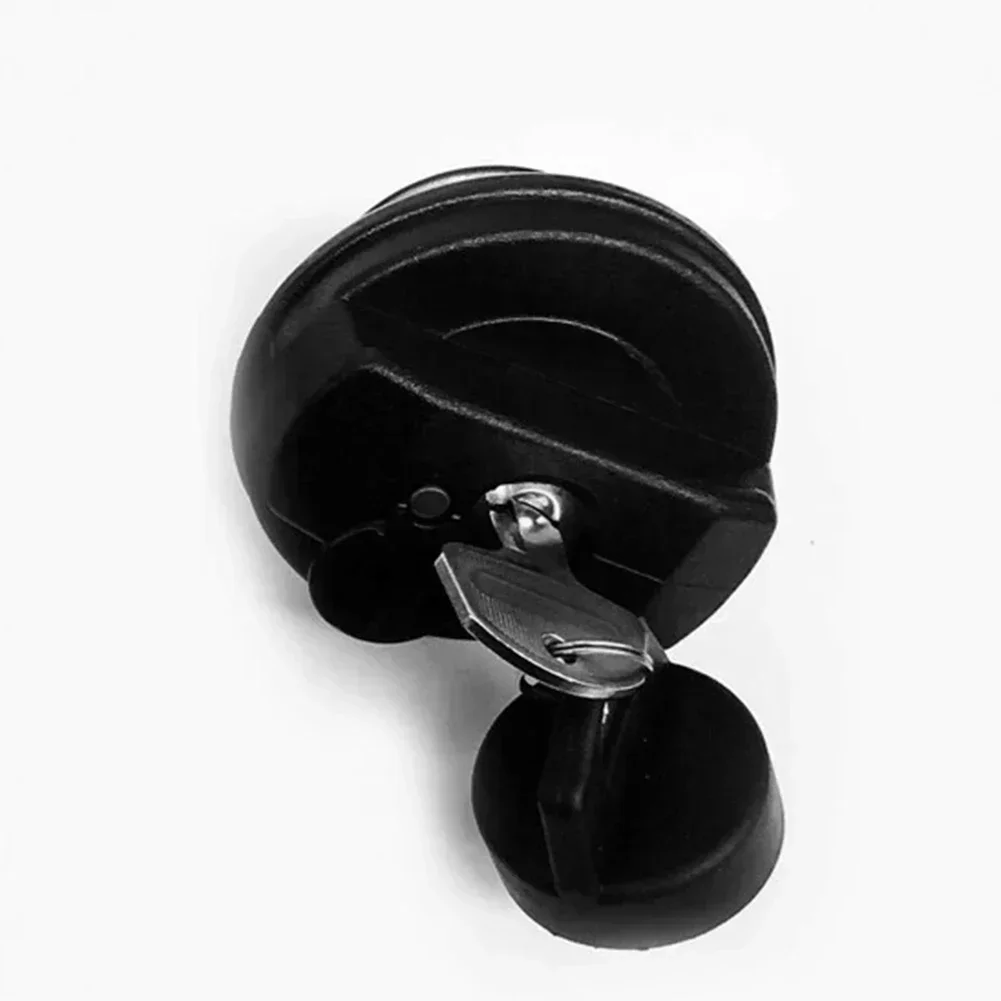 Peningkatan ATV dan UTV Seperti Yang Ditunjukkan Dalam Gambar Kunci Tutup Pengganti Tutup Bahan Bakar Bahan Anti-korosi Mekanisme Kunci Efisien