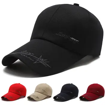 FAITOLAGI Outdoor Golf Fishing Hats for Men, szybkoschnąca, wodoodporna czapka typu trucker, damska czapka z daszkiem, regulowana, sportowa, letnia, przeciwsłoneczna 8 best sales Czapka wodoodporna - №8