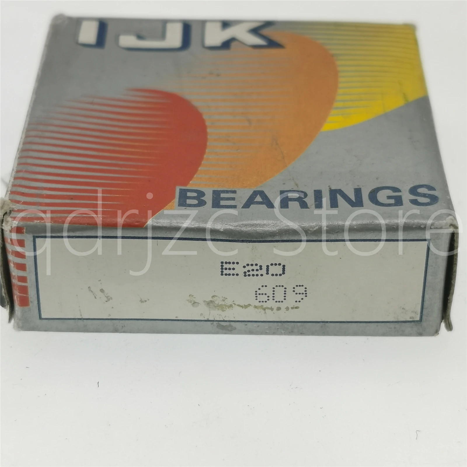 Separable angular contact ball bearing E20 = A20 EN20 N20 for magneto  20x47x12mm