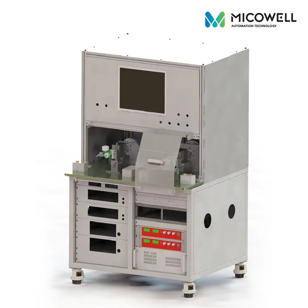 Custom EV Motor Performance Test Bench High Precision Comprehensive Tester Self-Developed Software for New Energy