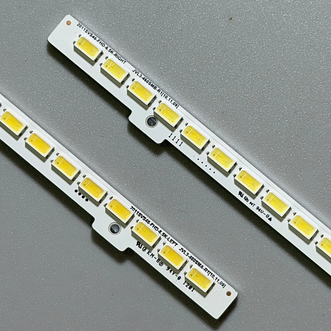 Bande de rétro-éclairage LED pour Un46d6400 Un46d6500 Un46d6900 UE46D6510 UE46D6517 UE46D6500 UE46D6540 UA46D6400 BN64-01645A 2011SVS46