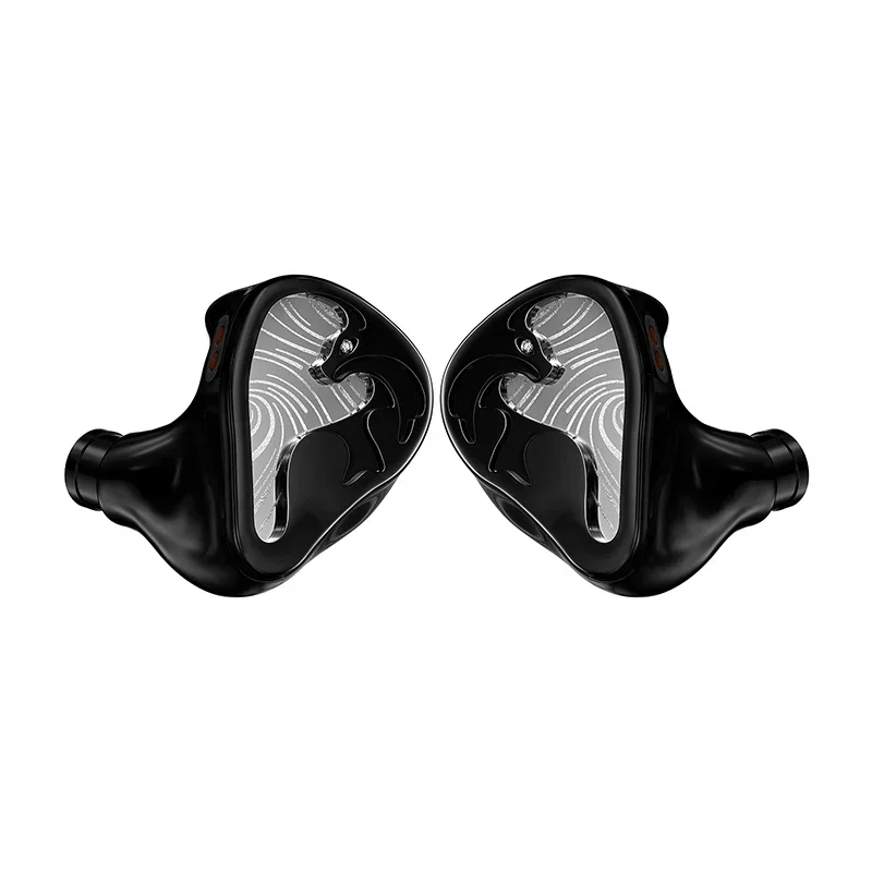 

Проводные наушники LETSHUOER Mystic 8, Hi-Fi-вкладыши, драйверы IEM 8BA, монитор высокого качества и высокого разрешения, посеребренный кабель 4,4 мм